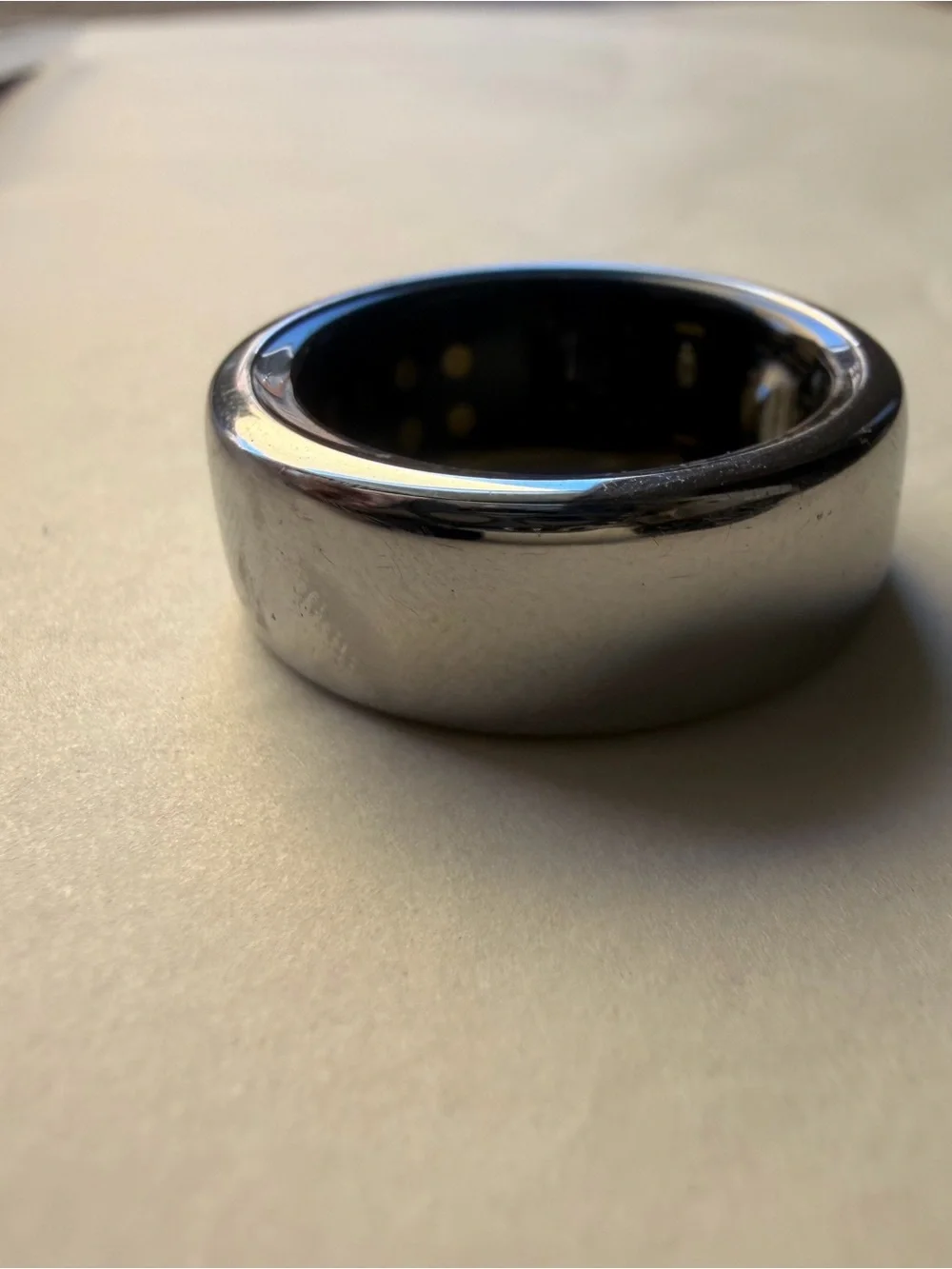 Ours Gen3 Horizon Fitness Ring